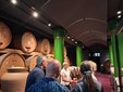 Nelle foto alcuni momenti dell'evento tenuto ieri nella cantina di Serralunga d'Alba Nelle foto alcuni momenti dell'evento tenuto ieri nella cantina di Serralunga d'Alba