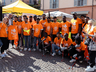Alcuni scatti della giornata a Mondovì