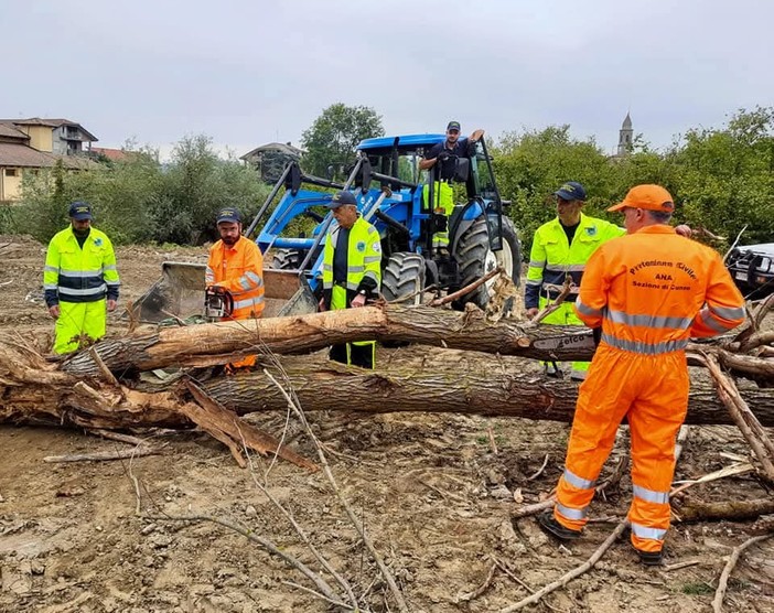 Protezione Civile: il Comune nomina un nuovo responsabile mentre l'unità locale si scioglie [FOTO]