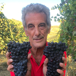 Franco Anselma era il titolare di una storica azienda vitivinicola di Serralunga d'Alba