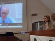 Nelle foto alcuni momenti della presentazione