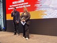 Nelle foto alcuni momenti dell'evento tenuto allo Spazio Varco di Cuneo
