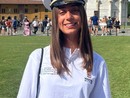 Mara Mattis, classe 2008, ha terminato il terzo anno del Liceo Linguistico di Bra con una media di 9.8