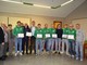 L’Amministrazione comunale ha celebrato i successi della Polisportiva Cortemilia L’Amministrazione comunale ha celebrato i successi della Polisportiva Cortemilia
