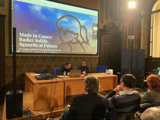 Un momento della tavola rotonda