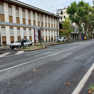 Corso Soleri a Cuneo