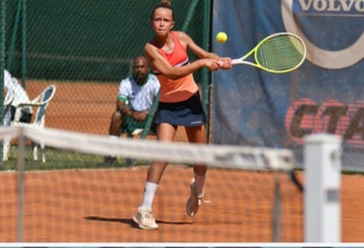 TENNIS / Chiara Basso conquista la semifinale ai campionati italiani Under 12 TENNIS / Chiara Basso conquista la semifinale ai campionati italiani Under 12
