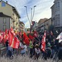 Il corteo di sabato Il corteo di sabato