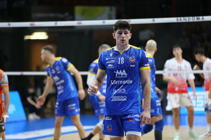 Ancora una prova da applausi per il francese Feral