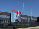Lo stabilimento Balocco di Fossano Lo stabilimento Balocco di Fossano