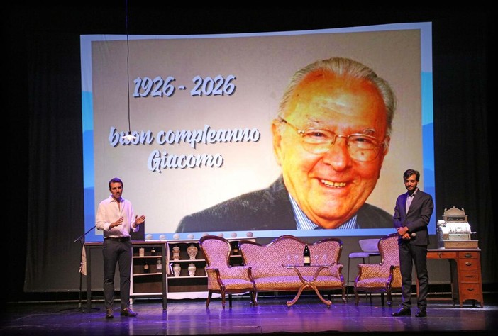 Alba celebra Giacomo Oddero a cento anni dalla nascita Alba celebra Giacomo Oddero a cento anni dalla nascita