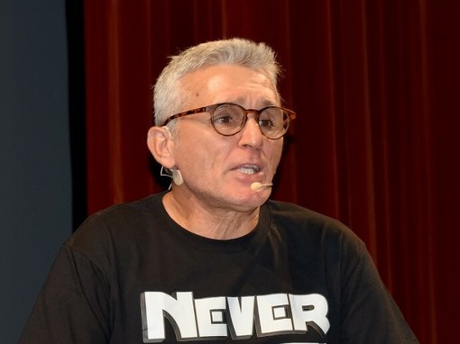 L'autore Michele Camillò