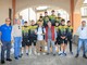 CICLISMO / Giacomo Dalla Pria domina il 67° GP UCAT: spettacolo juniores ai piedi del Monviso