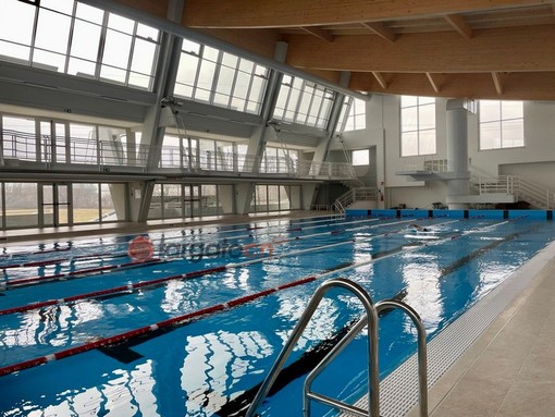 Caro bollette, nuova tegola per le piscine: Mondovì 'salva' grazie all'efficientamento della struttura