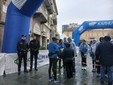 Saluzzo 2026, momenti del 23° Fitwalking del cuore