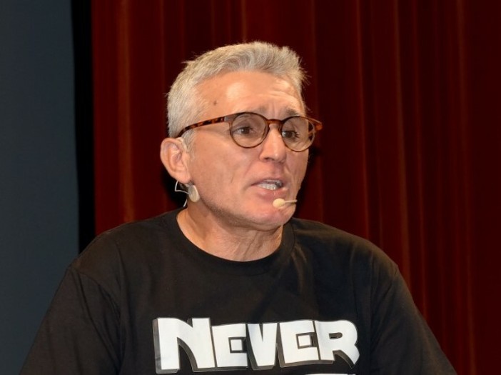 L'autore Michele Camillò L'autore Michele Camillò
