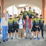 CICLISMO / Giacomo Dalla Pria domina il 67° GP UCAT: spettacolo juniores ai piedi del Monviso