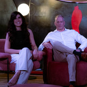 Serena Emanuel e Joseph Di Virgilio Serena Emanuel e Joseph Di Virgilio