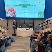 Bruno Ceretto,presidente della Fondazione ospedale Alba-Bra