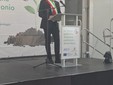 Stefano Rosso, sindaco di Sommariva Perno