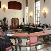 La conferenza dei servizi dello scorso febbraio