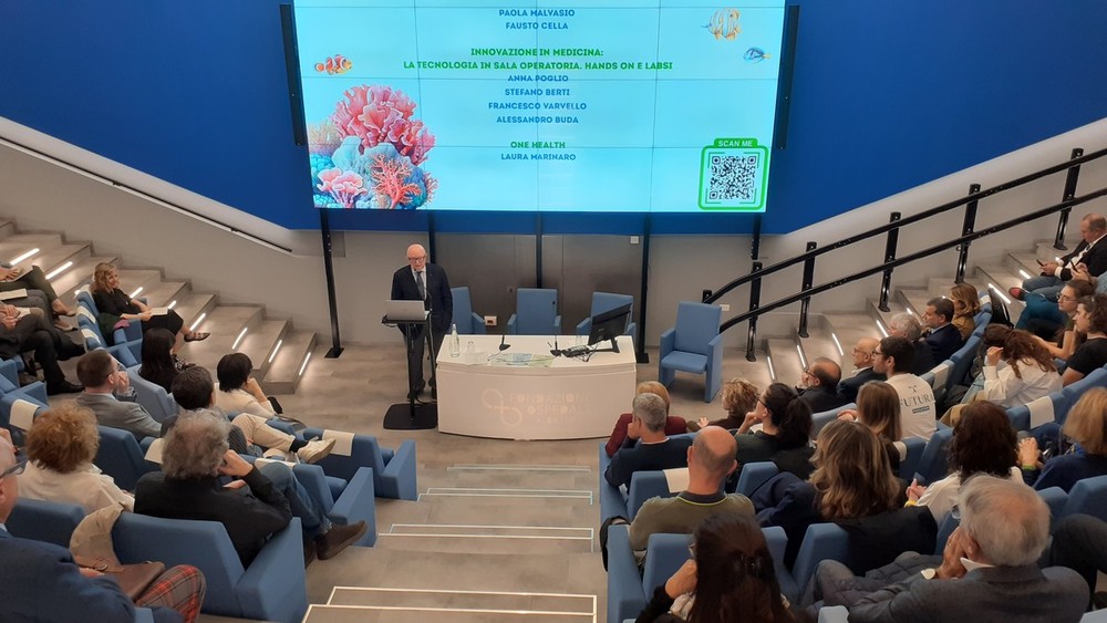 Bruno Ceretto,presidente della Fondazione ospedale Alba-Bra Bruno Ceretto,presidente della Fondazione ospedale Alba-Bra