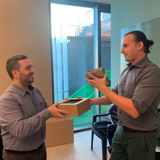 Lorenzo Diana Gd System e Carlo Cigna eVISO Lorenzo Diana Gd System e Carlo Cigna eVISO