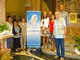 In foto alcuni volontari di radio Maria In foto alcuni volontari di radio Maria