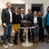 La macchina da scrivere protagonista al Caffè letterario