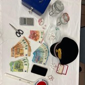 Spaccio di cocaina, arrestato un ventunenne: sequestri tra Mombercelli, Castagnole e Asti Spaccio di cocaina, arrestato un ventunenne: sequestri tra Mombercelli, Castagnole e Asti