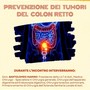 Prevenzione del tumore al colon retto, a San Damiano un incontro dedicato alla salute