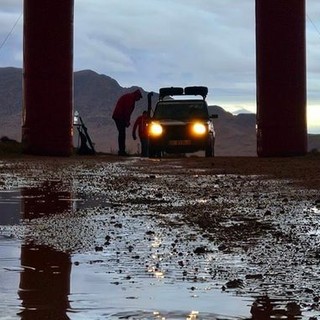 Panda Raid 2026, in partenza per la grande avventura un solo equipaggio della Granda Panda Raid 2026, in partenza per la grande avventura un solo equipaggio della Granda