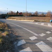 Galleria di Cuneo chiusa da Confreria verso Boves per 10 giorni