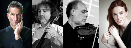 Venerdì 31 ottobre "Cantando il Cinema" porta al Monastero della Stella di Saluzzo le più famose colonne sonore del 900 Venerdì 31 ottobre "Cantando il Cinema" porta al Monastero della Stella di Saluzzo le più famose colonne sonore del 900