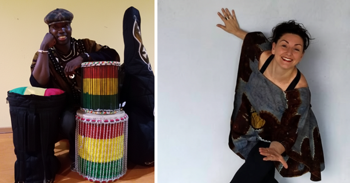 A Saluzzo corsi di percussioni e danza afro: un viaggio nel cuore del ritmo e della cultura A Saluzzo corsi di percussioni e danza afro: un viaggio nel cuore del ritmo e della cultura