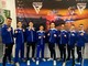 KICKBOXING / Il team Kickstar trionfa alla Coppa del Mondo di Jesolo: due ori, un argento e un bronzo KICKBOXING / Il team Kickstar trionfa alla Coppa del Mondo di Jesolo: due ori, un argento e un bronzo
