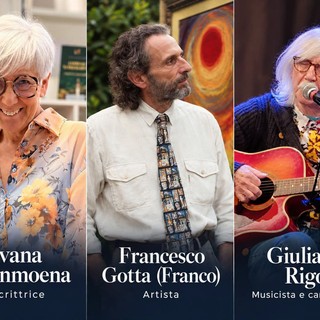 Narzole, grande serata di arte, letteratura e musica a Casa Balocco per “Libri al centro”