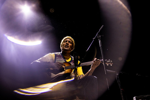 Ben Harper, primo ospite della rassegna (credito Barley Arts)