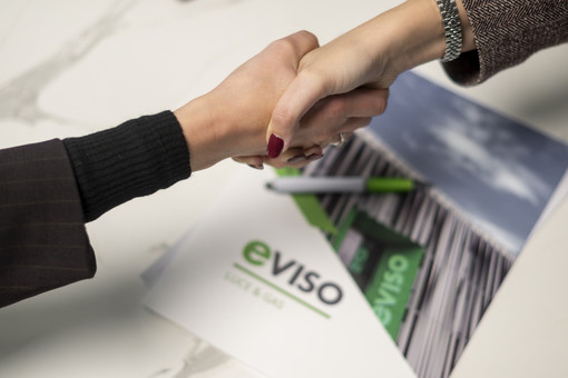 eVISO cerca consulenti commerciali sul territorio: spazio a persone motivate, pronte a crescere nel settore luce e gas