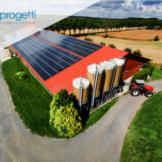 Stp Progetti presenta il Facility Bando Agrisolare 2025: contributi fino all’80% per il fotovoltaico nelle imprese agricole Stp Progetti presenta il Facility Bando Agrisolare 2025: contributi fino all’80% per il fotovoltaico nelle imprese agricole