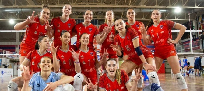 VOLLEY / Un buon Mondovì trova tre punti e una buona prestazione contro il Parella Torino