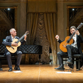 Andrea Candeli e Andrea Vettoretti Andrea Candeli e Andrea Vettoretti