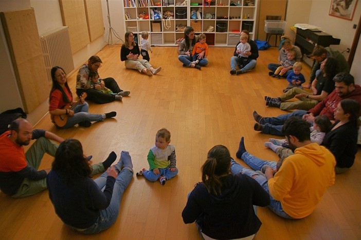 Al via i corsi primaverili di musica APM: proposte per la prima infanzia e la scuola dell’infanzia