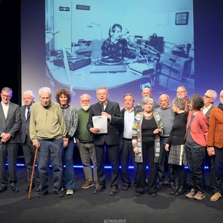 Le nozze d’oro di Radio Alba, Libreria La Torre e Magog: un convegno per festeggiare tre protagoniste della cultura albese Le nozze d’oro di Radio Alba, Libreria La Torre e Magog: un convegno per festeggiare tre protagoniste della cultura albese