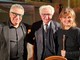 Giorgio Costa, Bruno Gambarotta, Elena Cornacchia. Giorgio Costa, Bruno Gambarotta, Elena Cornacchia.