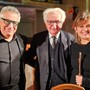 Giorgio Costa, Bruno Gambarotta, Elena Cornacchia.