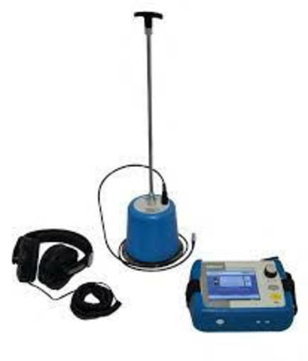 geofono per riceca perdita