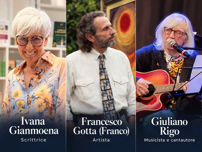 Narzole, grande serata di arte, letteratura e musica a Casa Balocco per “Libri al centro” Narzole, grande serata di arte, letteratura e musica a Casa Balocco per “Libri al centro”