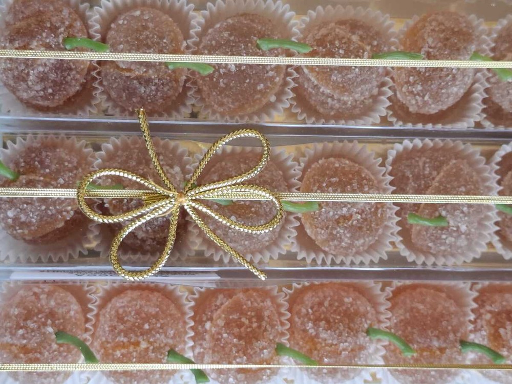 Le caramelle gelée alla Tonda di Costigliole: la dolce novità che ha conquistato la Sagra a luglio