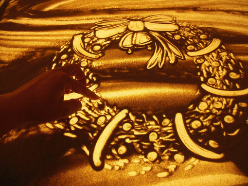 Domenica 1 febbraio Music For Family: quando la musica incontra la magia della sabbia Domenica 1 febbraio Music For Family: quando la musica incontra la magia della sabbia